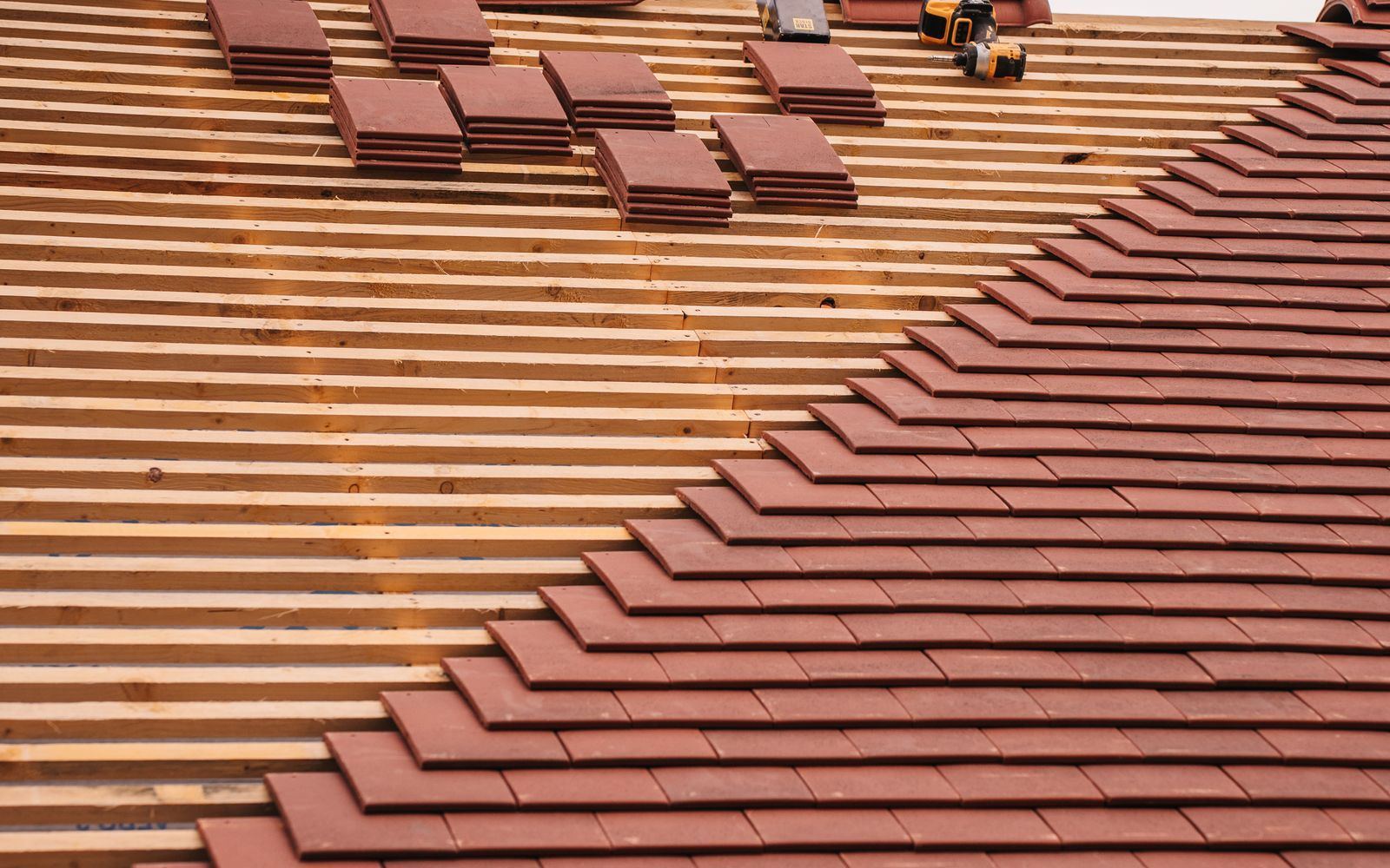 Artisan Jimmy Dauber, chantier de couvreur zingueur à Nanterre